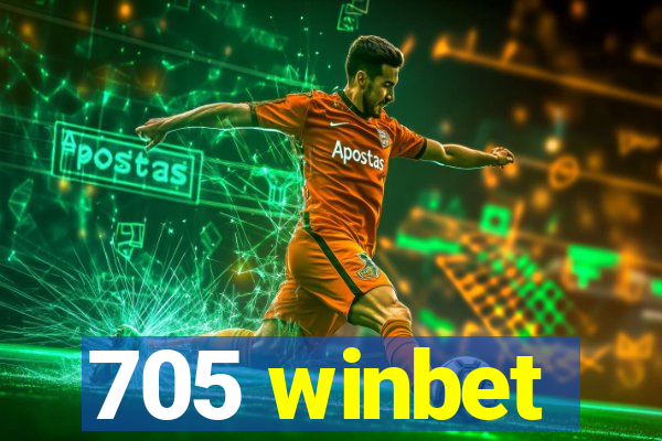 705 winbet